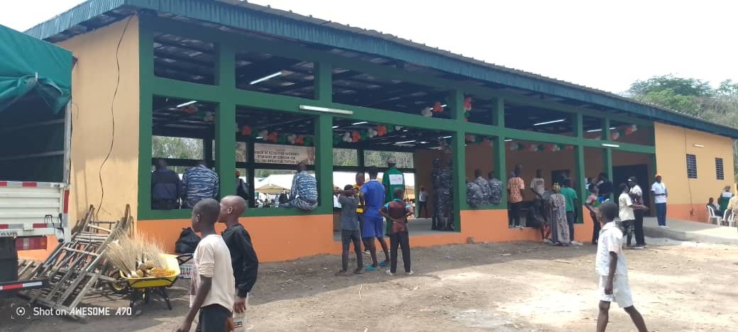 CIV/Faiblesses du secteur vivrier: Un vaste projet de 155 marchés de proximité pour y remédier… Lomokankro, phase pilote