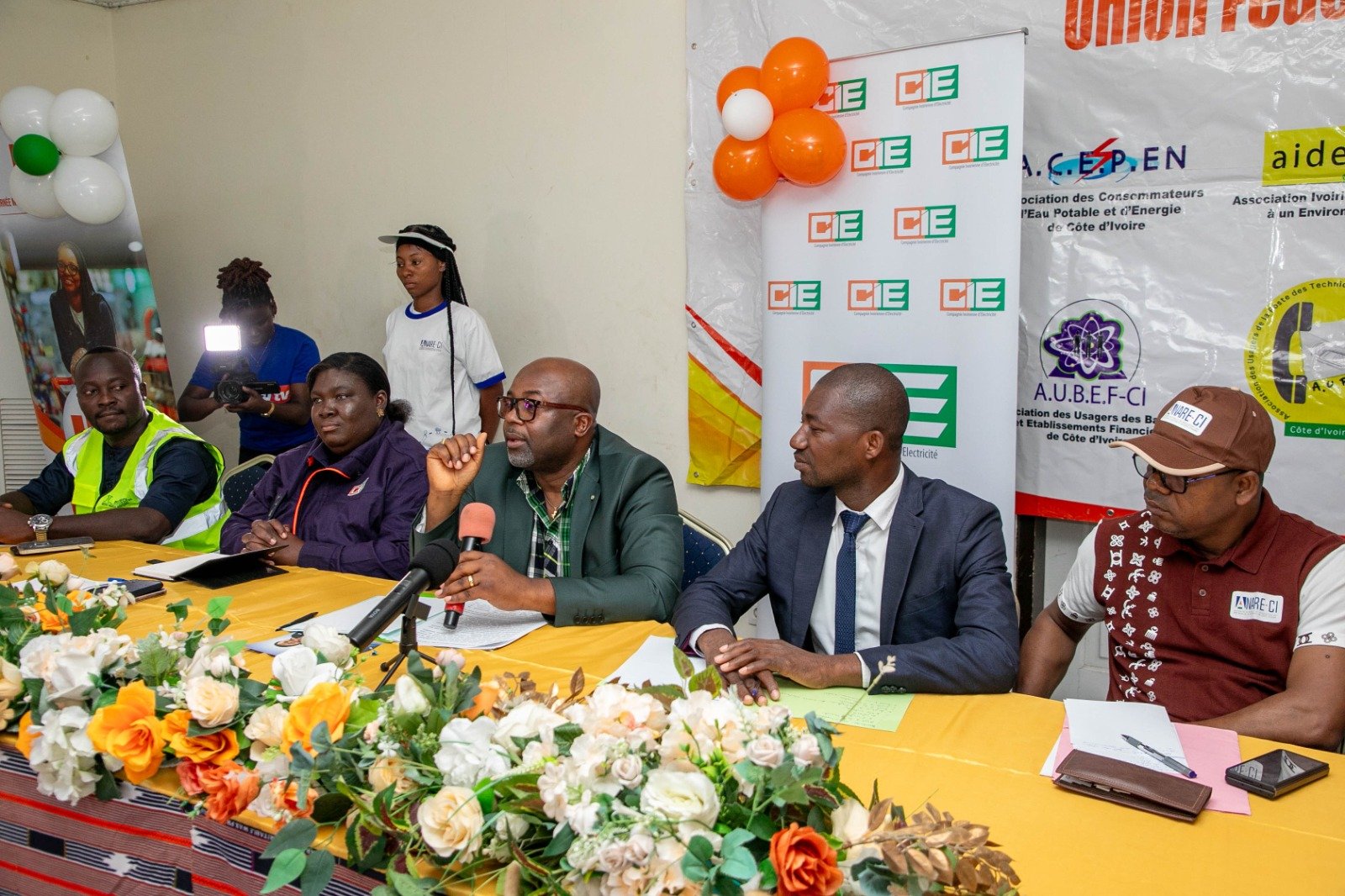 CIV/JMDC 2025 : Mouvement consommateurs, état des lieux, acquis et défis… par JB Koffi (UFC-CI)