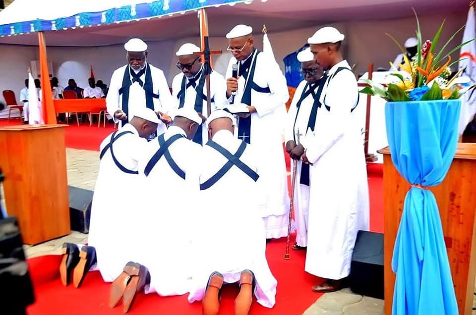 CIV-Attécoubé/Eglise Harriste : 3 nouveaux prédicateurs célébrés