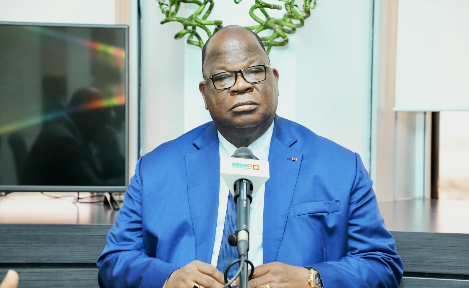 Côte d’Ivoire : JME 2025, le Ministre Tchagba Laurent appelle à une mobilisation collective pour préserver les ressources en eau