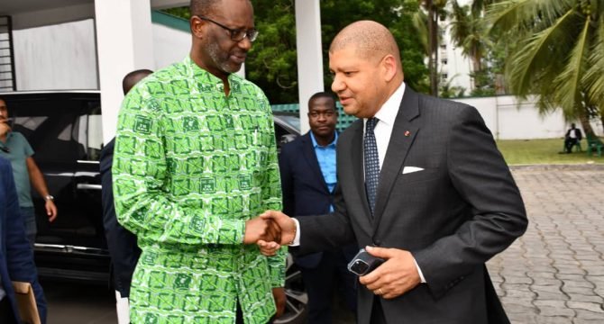 CIV/Revirement au Pdci-Rda : La convocation de JLB, l’exclusion de Valérie Yapo… annulées