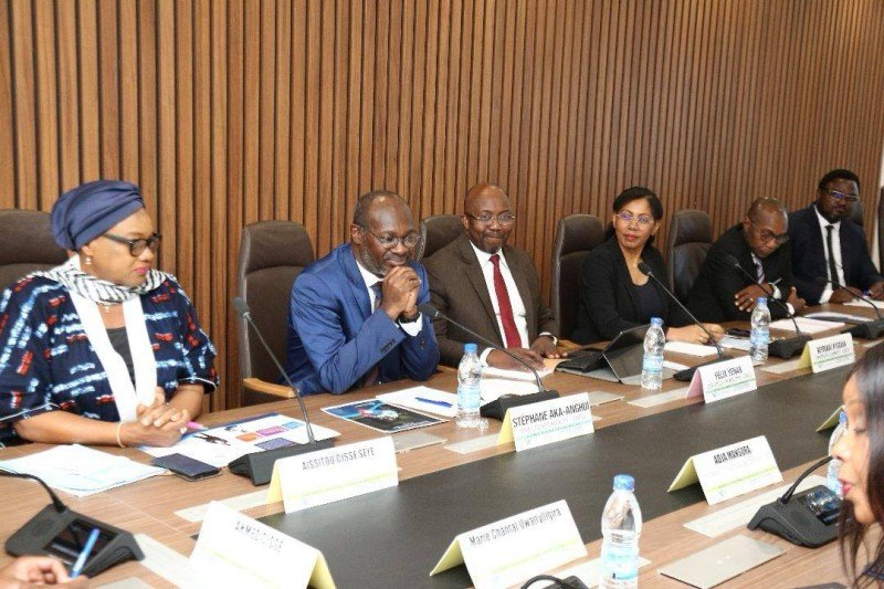 Côte d’Ivoire : Promotion de l’entrepreneuriat féminin, une délégation de la Banque Mondiale échange avec le Patronat ivoirien