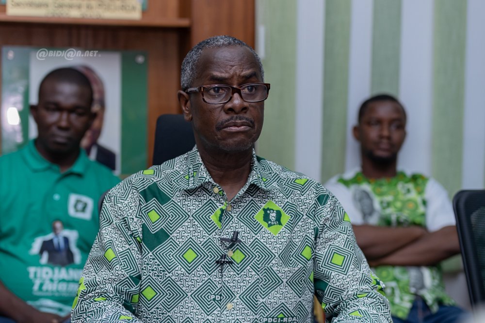 Côte d’Ivoire : Contentieux électoral, le PDCI-RDA dénonce des irrégularités et interpelle la CEI
