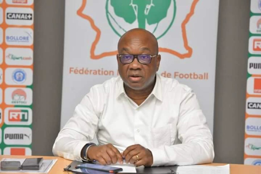 CIV/Football: Il se passe des choses à la ligue de Man, accusé de biaiser les résultats, Ali Touré réagit