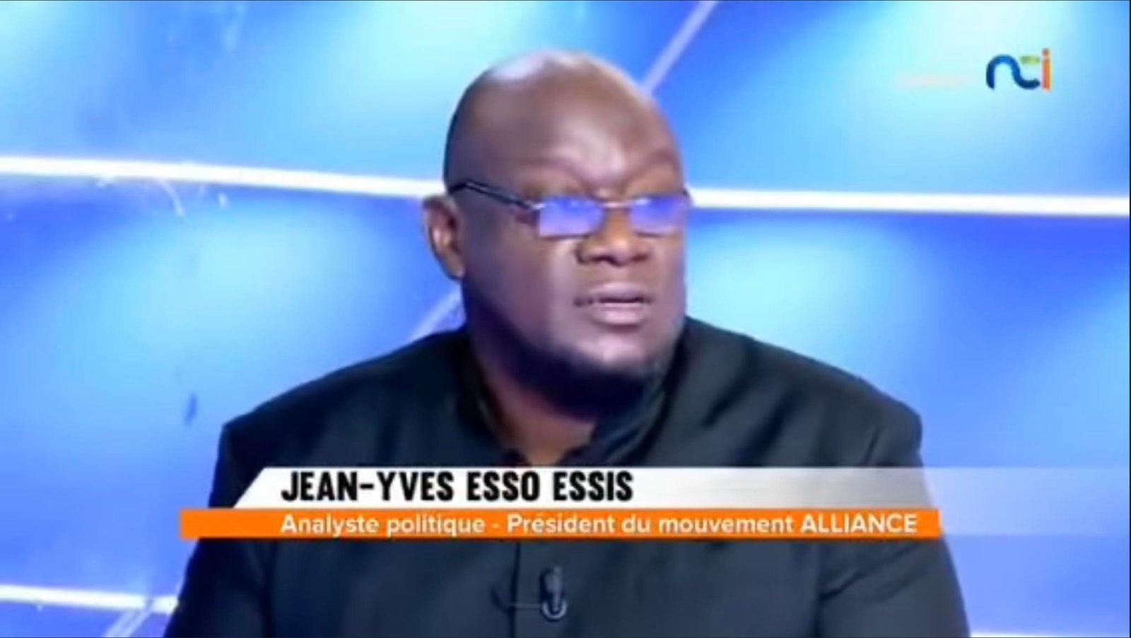 PDCI-RDA/Destitution du président de l’Alliance: Jean-Yves Esso Essis en colère… «Nous ne nous laisserons pas humilier de la sorte sans réagir»