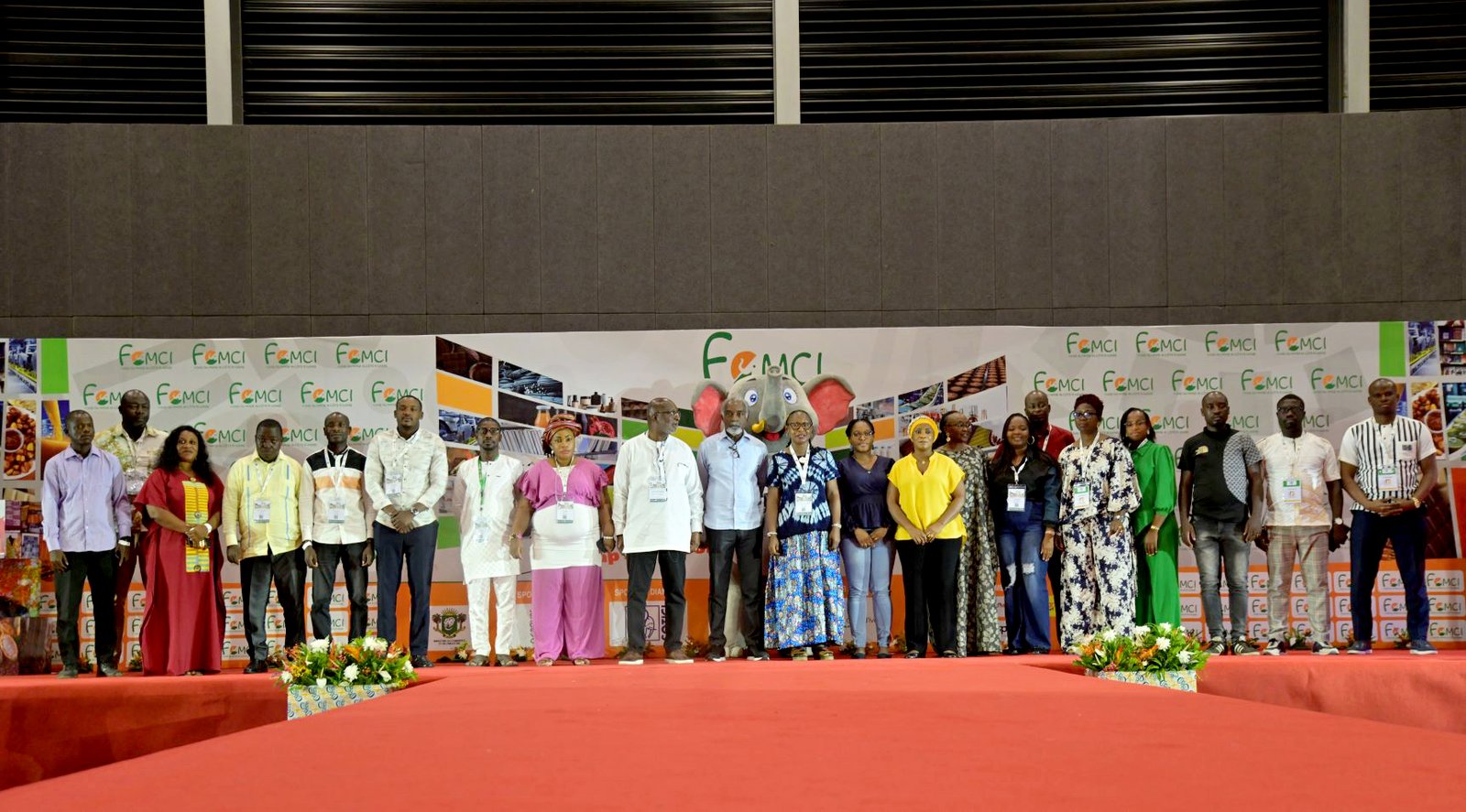 Côte d'Ivoire: Clôture de la FOMCI, le Commissaire général se réjoui d'une participation exceptionnelle de 50.00 visiteurs