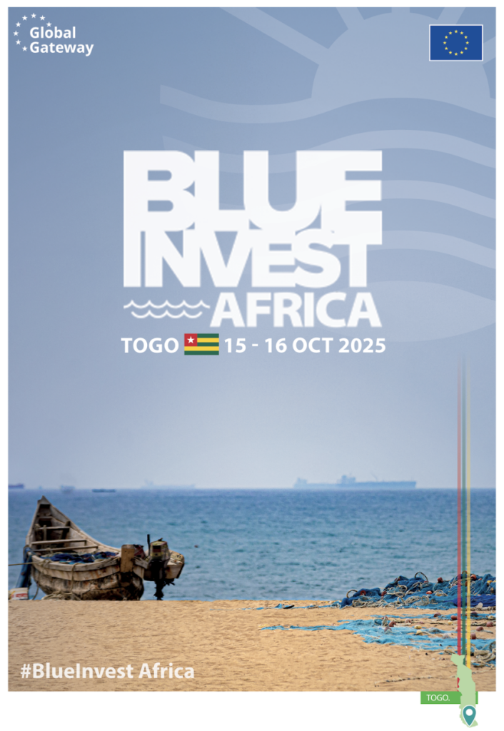 Vous avez un projet dans l’économie bleue ? Déposez votre candidature pour pitcher à BlueInvest Africa 2025 !