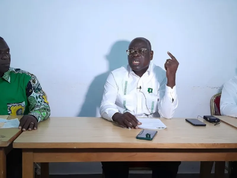 PDCI : La Coordination des cadres demande le report de la Convention et la prise de décisions urgentes