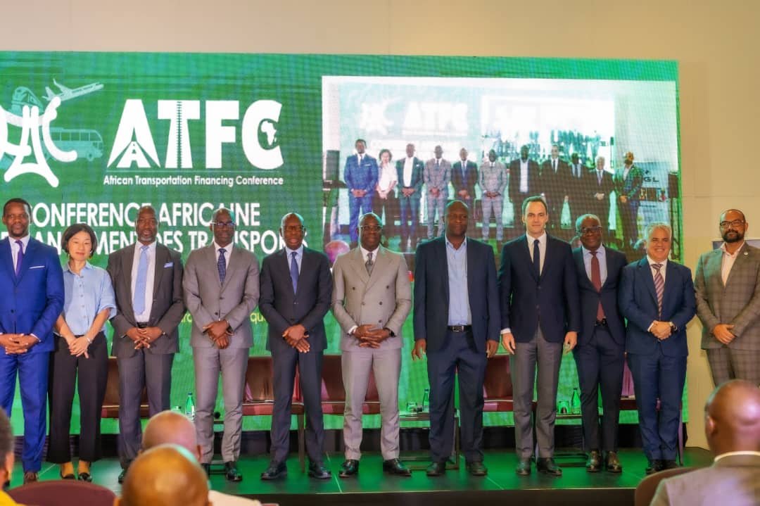 CIV/Succès total de l’ATFC 2025: PAA, AGL-CI, Air Côte d’Ivoire, Port de Pointe Noire (Congo) primés