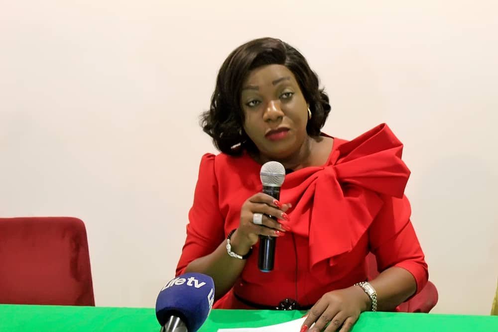 Procès/PDCI-Valérie Yapo : Clarifications de Mme Yapo, suite à l'audience de ce vendredi 11 avril face aux allégations des avocats de M. Thiam