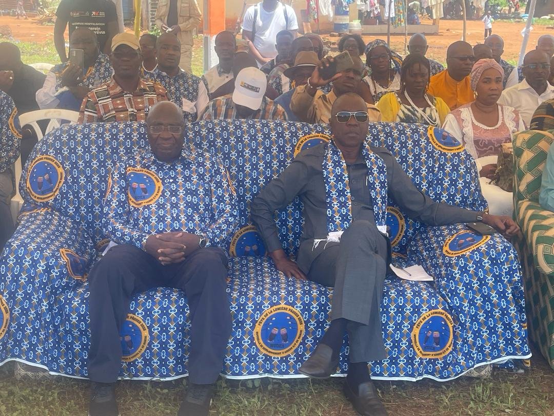 Côte d’Ivoire : Bouaké, les ministres Amadou Koné et Paul Koffi mettent le village d’Adikro sous tension