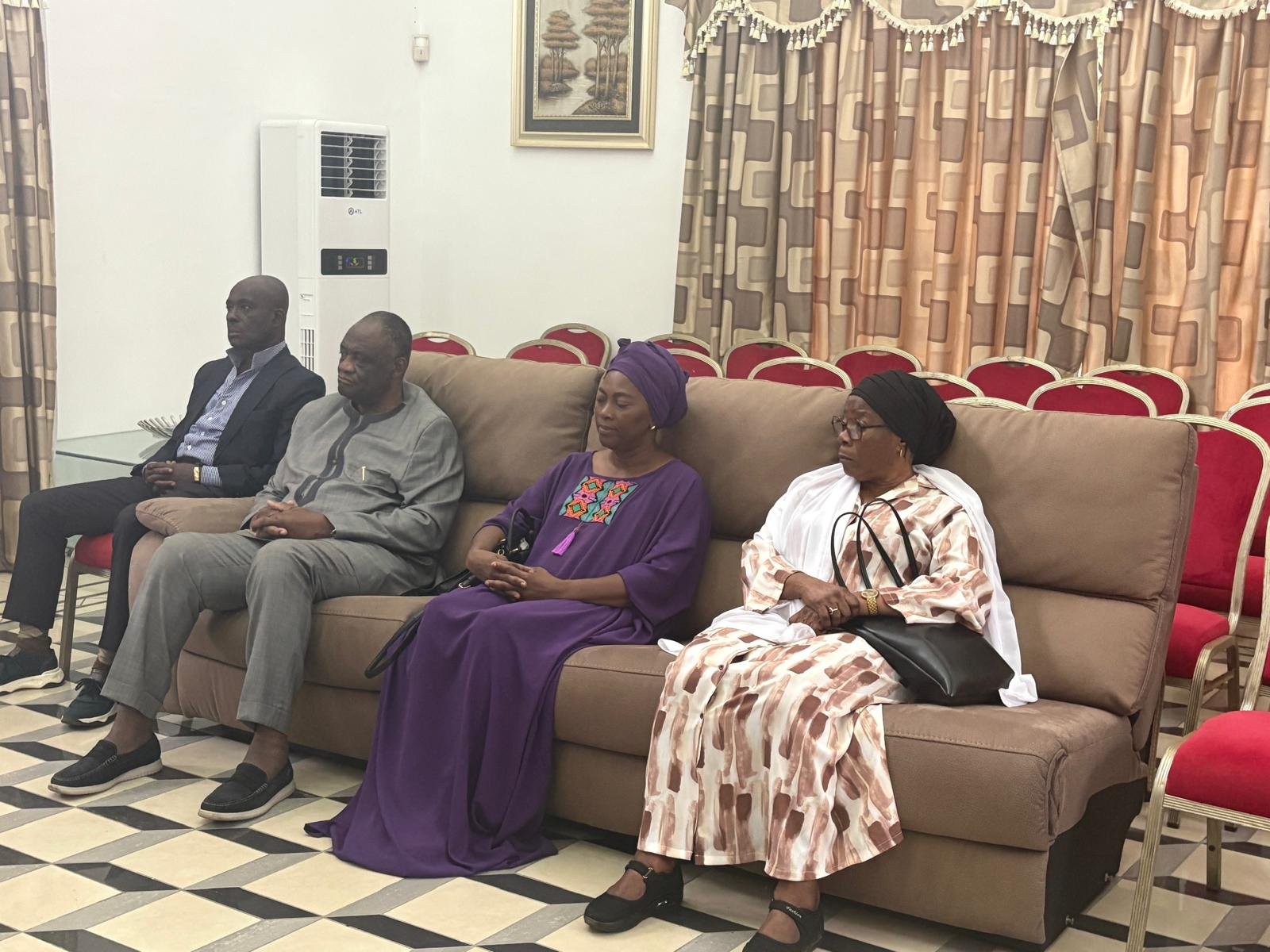 PDCI-RDA/Décès du doyen Aoua Touré : Guikahué présente ses condoléances et prend sa part du deuil