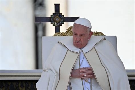 Eglise catholique : Décès du pape François à 88 ans