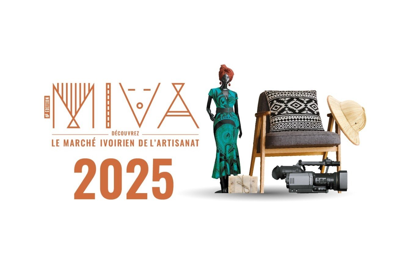 Côte d’Ivoire : Marché Ivoirien de l'Artisanat, l’édition 2025 ouvre ses portes ce mardi 22 au parc des Expositions