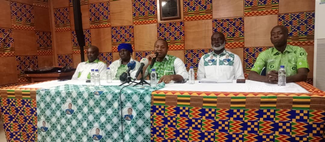 Côte d’Ivoire: PDCI-RDA, après la radiation de THIAM, Billon la meilleure alternative, selon un  Collectif de militants