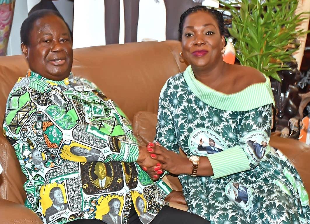 5 mai 1934-5 mai 2025 : Bédié aurait eu 91 ans aujourd’hui, Valérie Yapo se souvient…