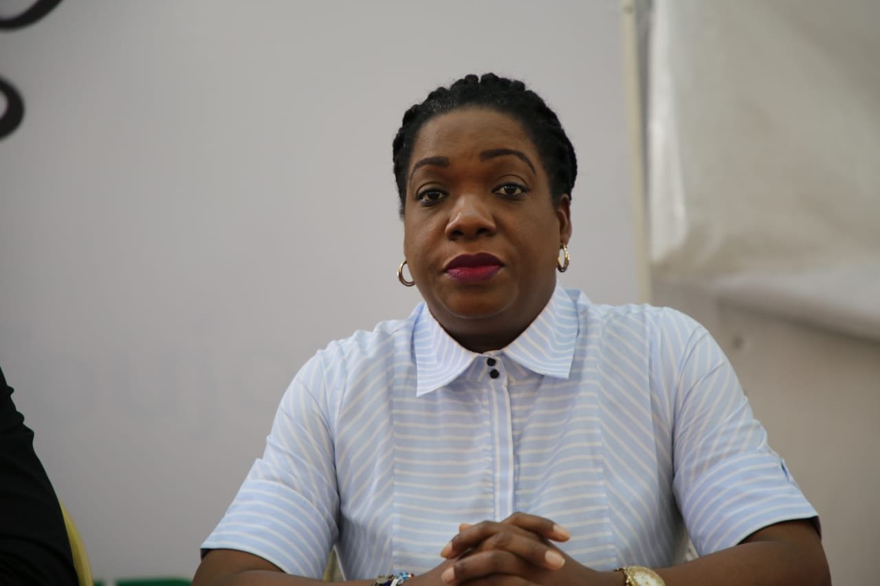 Déclaration de Mme Valérie Yapo à l’endroit des militantes, militants et sympathisants du PDCI-RDA à la veille du procès prévu ce jeudi 8 mai 2025