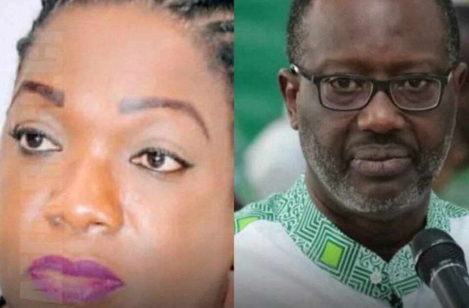 Côte d'Ivoire: Valérie Yapo perd le procès face à THIAM