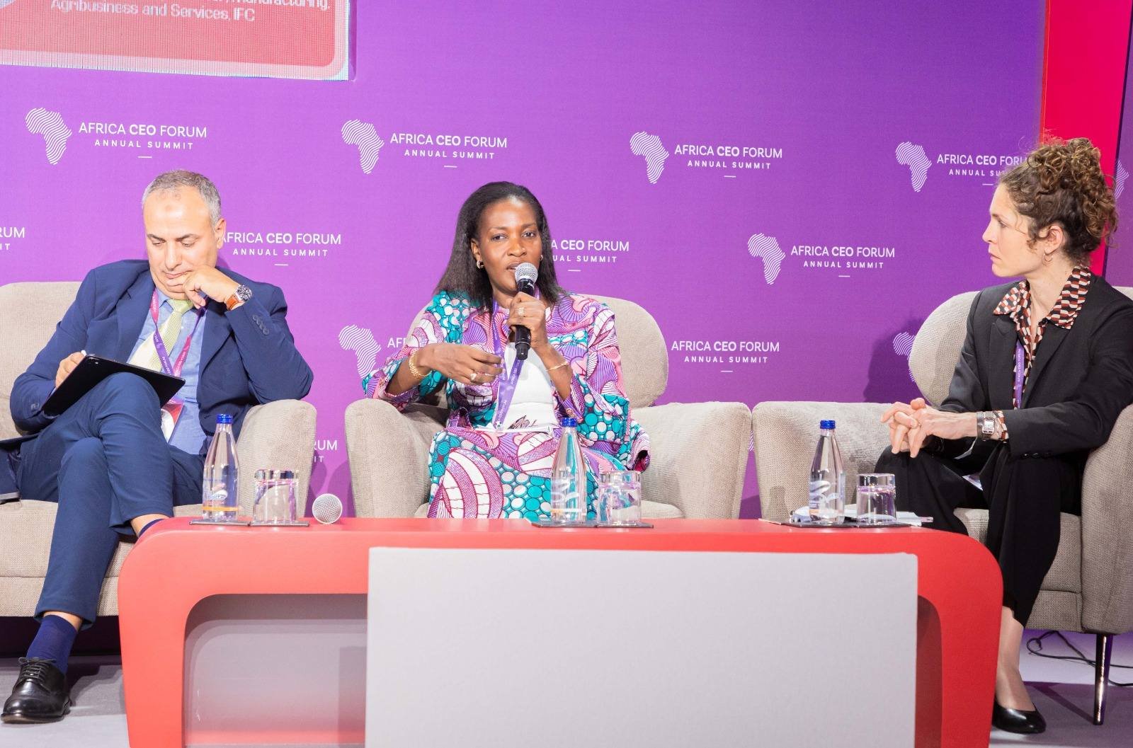 Côte d’Ivoire : « Entre 30 et 50 % des récoltes agricoles sont perdues chaque année en Afrique à cause des défaillances logistiques », selon Asta Rosa Cissé, Patronne régionale de AGL