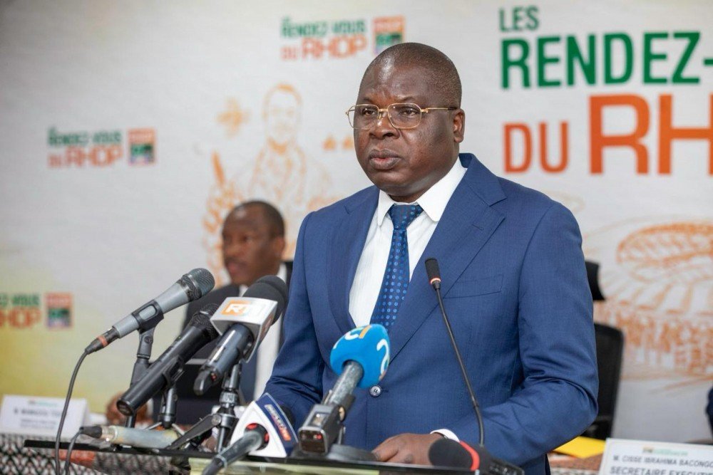 Côte d’Ivoire : Au 2ème congrès du RHDP, Près de 77.000 congressistes attendus à Abidjan- Alassane Ouattara le potentiel candidat