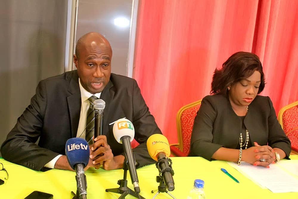 PDCI-RDA : Le bourreau qui étouffe les cris de sa victime et pleure à sa place (Me Alain Bokola)