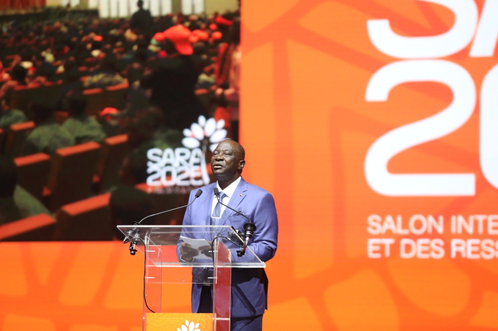 Côte d’Ivoire SARA 2025, un fonds d’appui aux jeunes agri-preneurs de 1.5 Milliards FCFA annoncé par le gouvernement