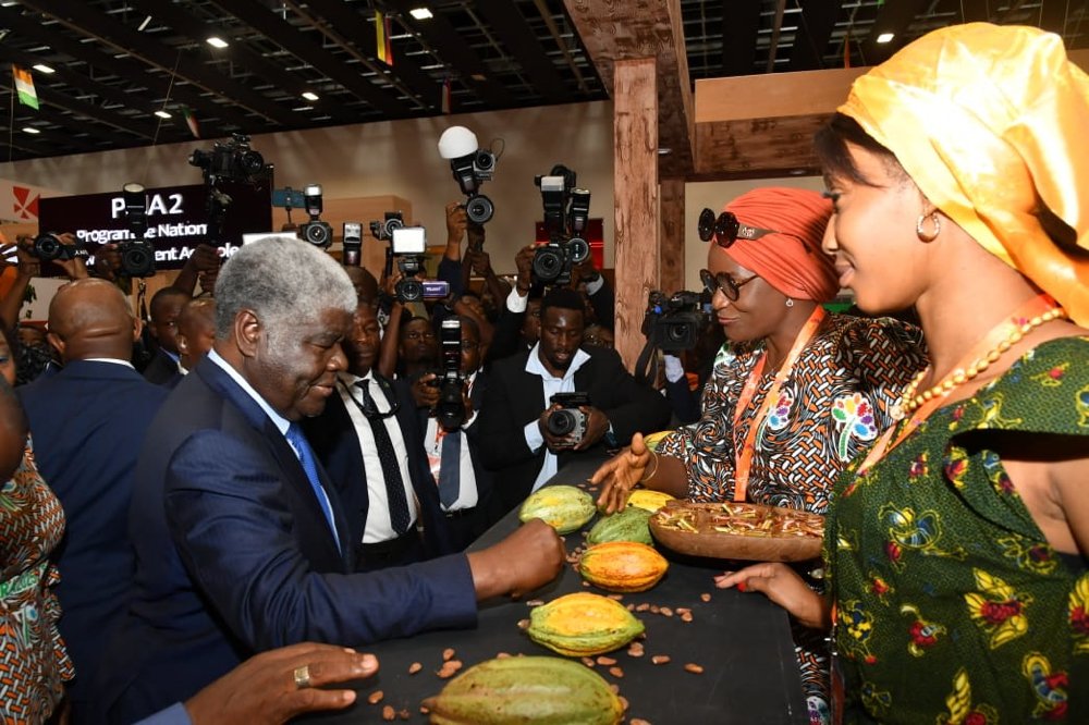 Côte d’Ivoire/Sara 2025: Beugré Mambé révèle les clés de relance de l'agriculture
