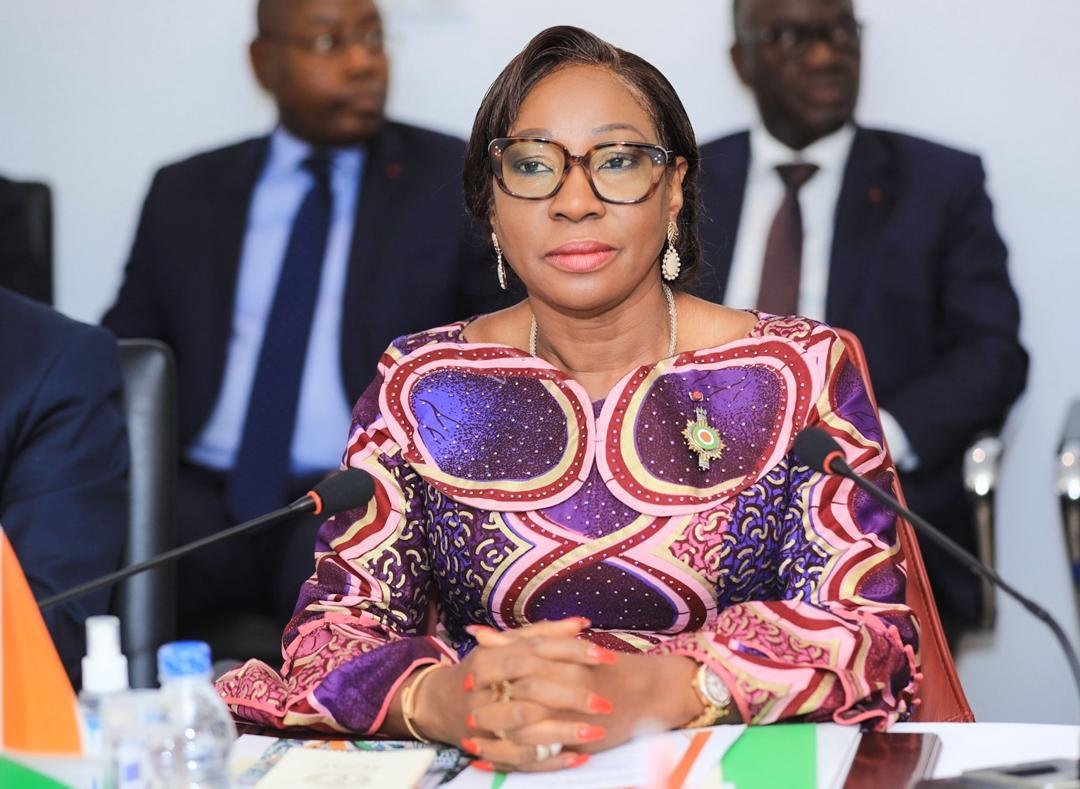 50ème anniversaire de la CEDEAO: Kandia Camara appelle à une synergie d’actions
