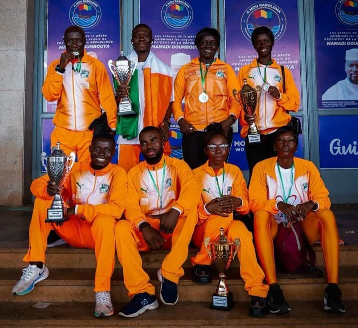 Randonnée/Championnat d’Afrique en Guinée : Les Eléphants intraitables dans leurs catégories