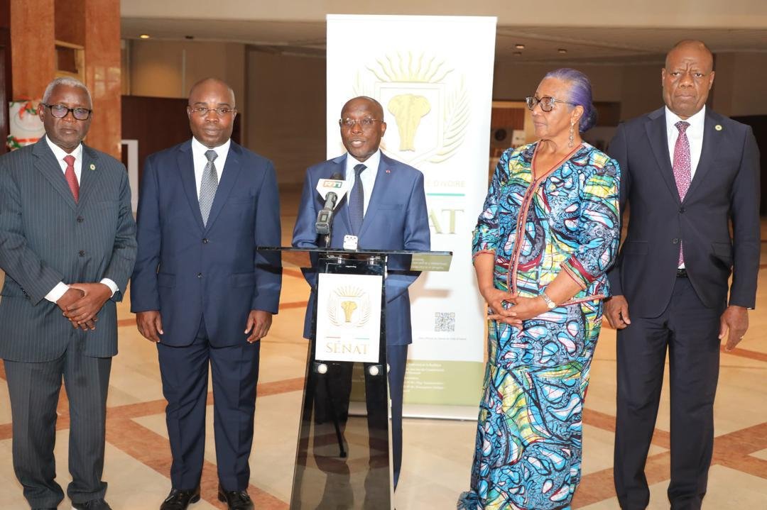 CIV/Nouveau Code d’Assainissement et de Drainage: «Ce code unique est une véritable "bible" ou "coran" du secteur», selon ministre Bouaké Fofana