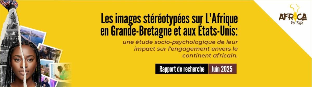 Un nouveau rapport révèle que le Royaume-Uni et les États-Unis voient toujours l’Afrique sous l’angle de la pauvreté, de la corruption et de la nature – mais il existe une solution.