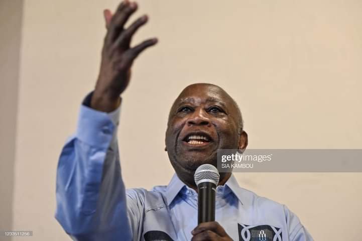 Mouvement "Trop c’est Trop" : Laurent Gbagbo fait des précisions et appelle le peuple ivoirien à «s’opposer à toute tentative de 4ème mandat»