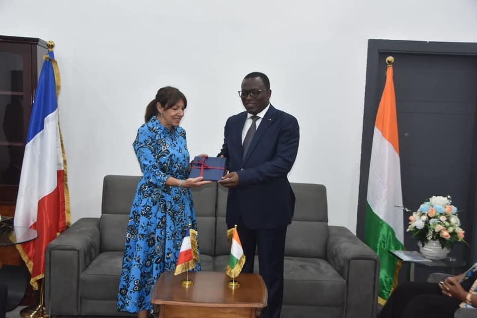 Développement durable et égalité du genre: Abidjan et Paris renforce leur coopération