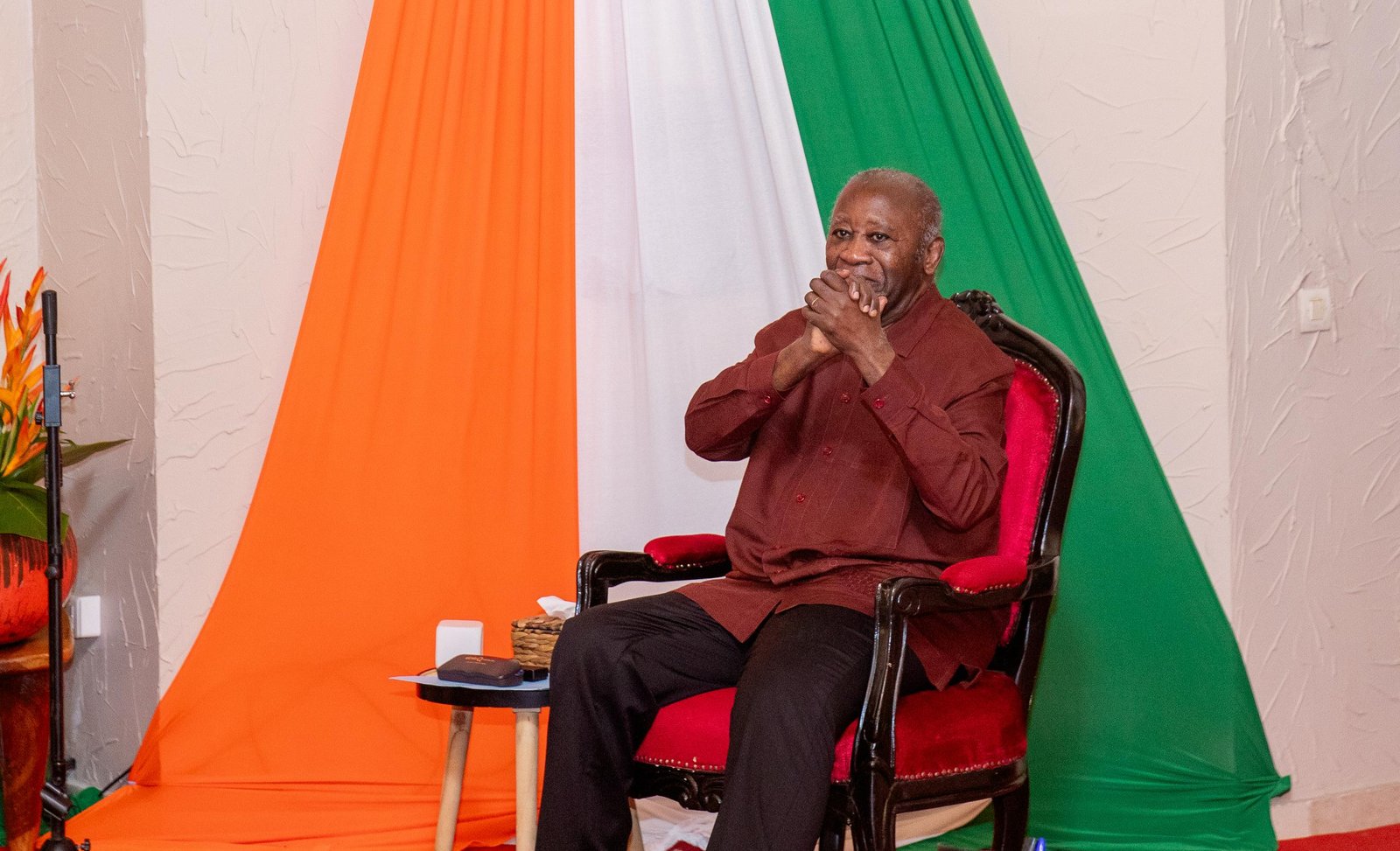«Front Commun PDCI-PPACI» : «Il y a des points communs sur lesquels il faut qu’on se batte», Gbagbo explique les raisons profondes de l’alliance
