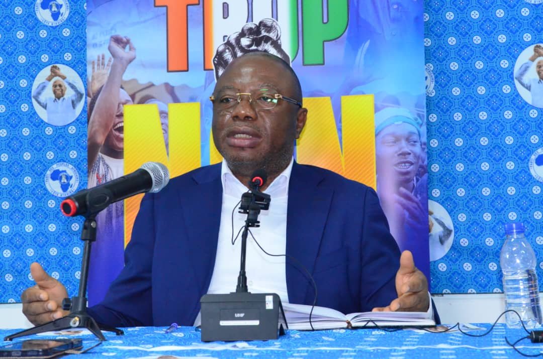 2eme Congrès ordinaire du RHDP et 4eme mandat: «Le Rhdp a manqué de sagesse… Alassane Ouattara, forclos, vient de reculer», selon Damana Pickass (PPA-CI)