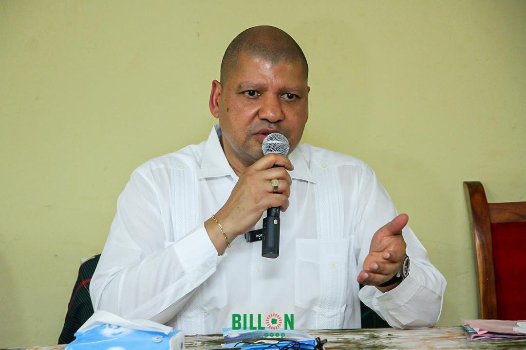 CIV/Présidentielle 2025 : Depuis le Boukani, Jean-Louis Billon dénonce les inégalités de développement et veut y remédier