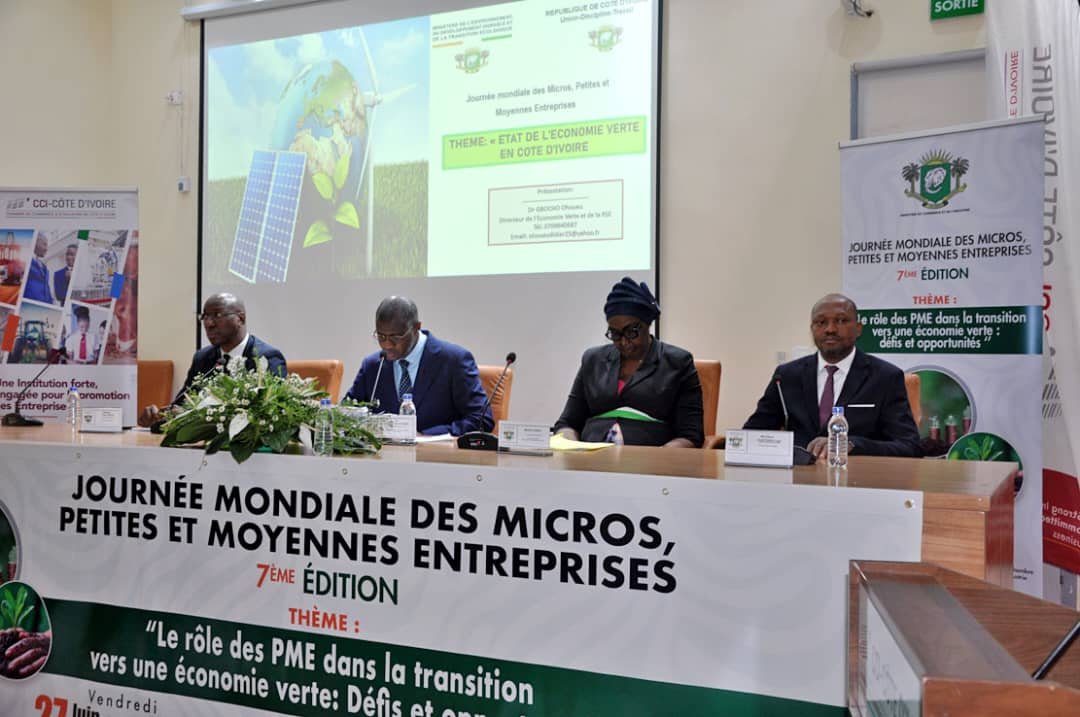 Célébration de la Journée mondiale des PME : L’économie verte au cœur de la 7ème édition