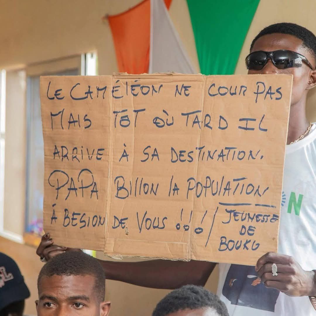 Présidentielle 2025/Parrainage : Jean-Louis Billon promet "une nouvelle gouvernance" et reçoit le soutien des populations de Tanda, Kouassi-Datékro et Sandégué