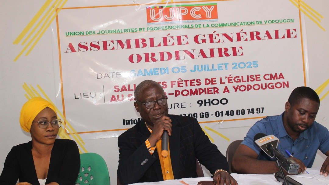 1ère AGO de l’UJPCY : Le Bureau exécutif félicité et invité à poursuivre ses efforts pour corriger les quelques faiblesses