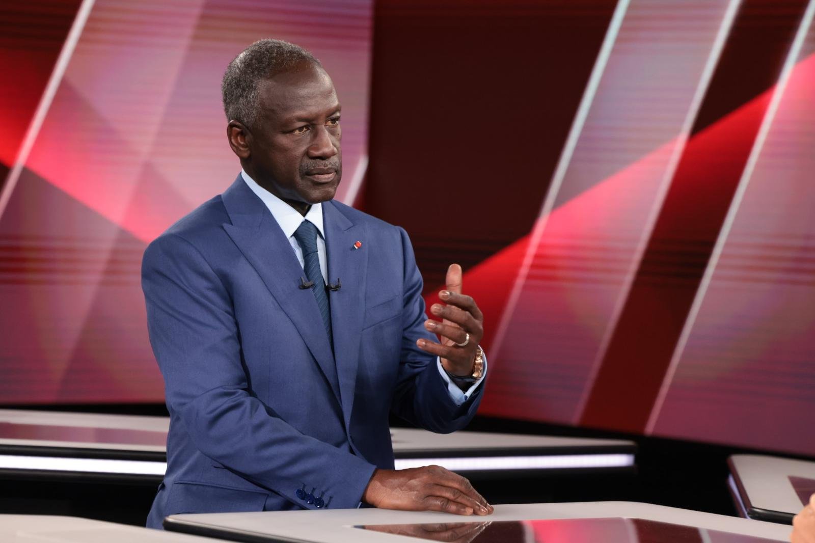 CIV/Présidentielle 2025: Depuis Paris, Adama Bictogo se dit prêt, au cas où Alassane Ouattara le missionnerait