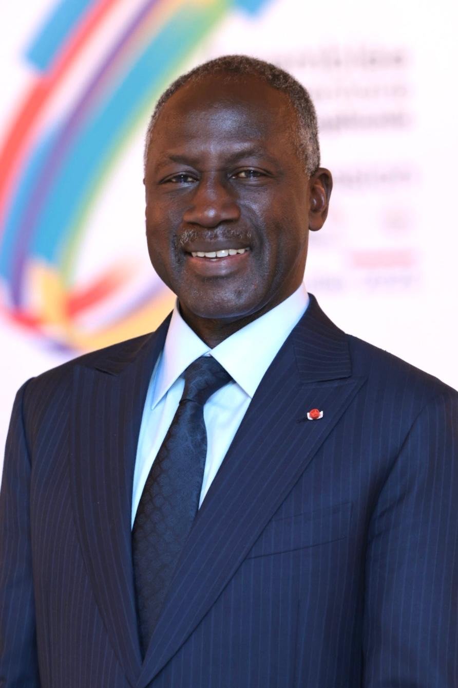 6e Conférence mondiale des Présidents de parlement à Genève : Adama Bictogo (RCI) va y participer
