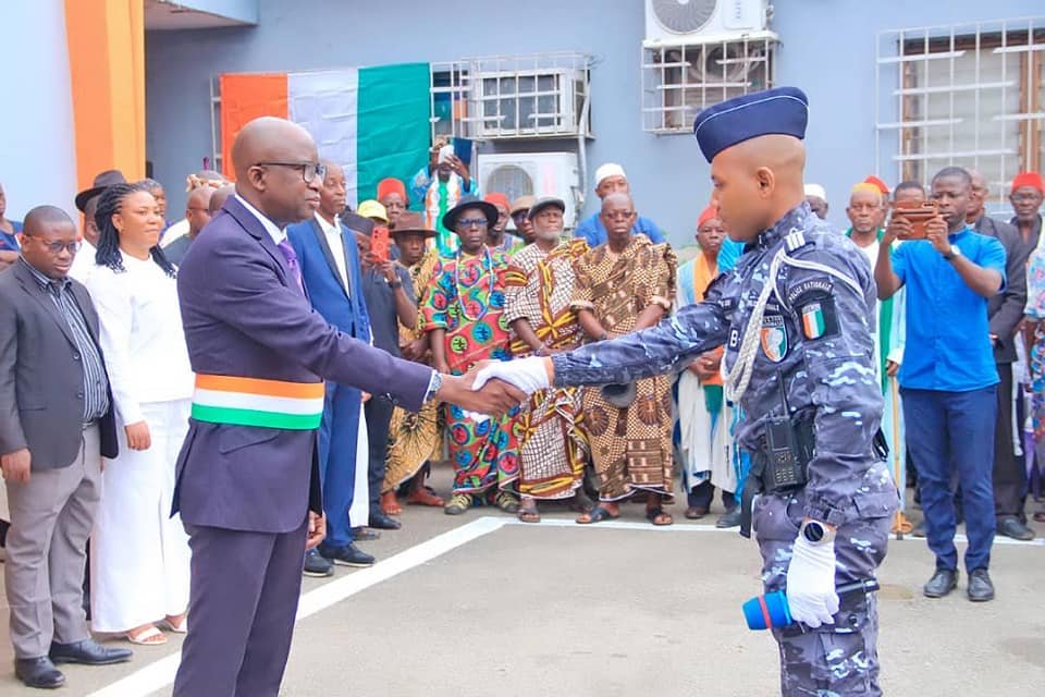 Attécoubé/An 65 de la Côte d’Ivoire: Le budget communal passe de 3 à 3,5 milliards Fcfa en 2026, Danho salue l’engagement des populations