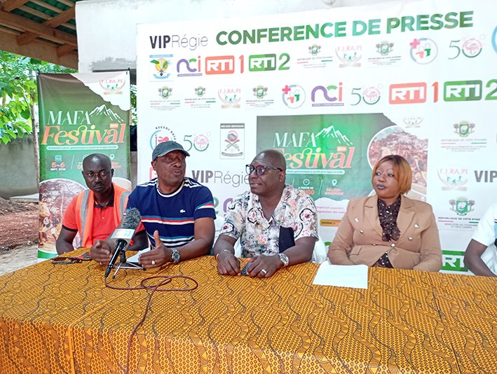 CIV/9ème édition de MAFA Festival : Les populations du grand Bécédi mobilisées… pour "la Rando Brune, acte 2"