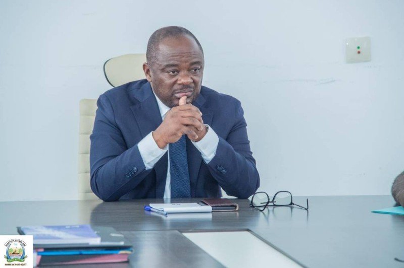 Crise au PDCI-RDA : Dr Sylvestre Emmou (S.E en chef) au banc des accusés, la clarification du groupe IRS_PDCI
