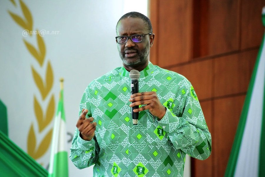 Côte d’Ivoire : «La mort cérébrale du PDCI-RDA» ! Depuis Yamoussoukro, un Collectif des Baoulé dénonce...