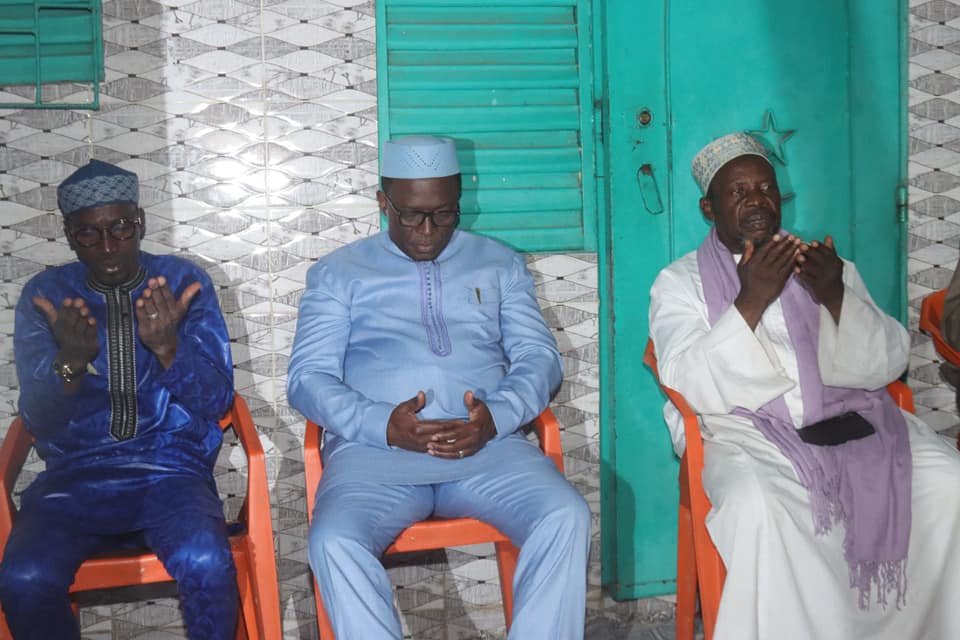 Célébration de la Nuit du Maouloud 2025 à Attécoubé: Danho Paulin invite à prier pour la paix en Côte d’Ivoire