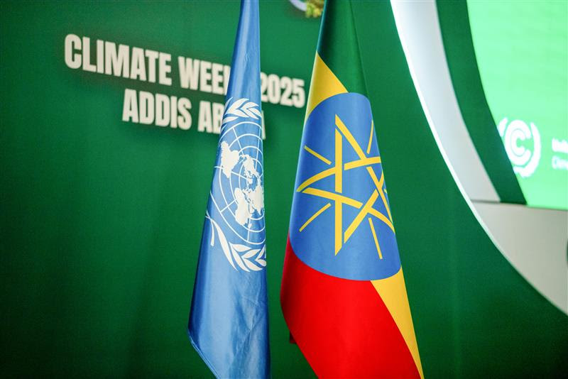 L’ONU et l’Éthiopie exhortent le Sommet africain sur le climat à envoyer un message clair : la COP 30 doit tenir ses promesses envers les nations africaines