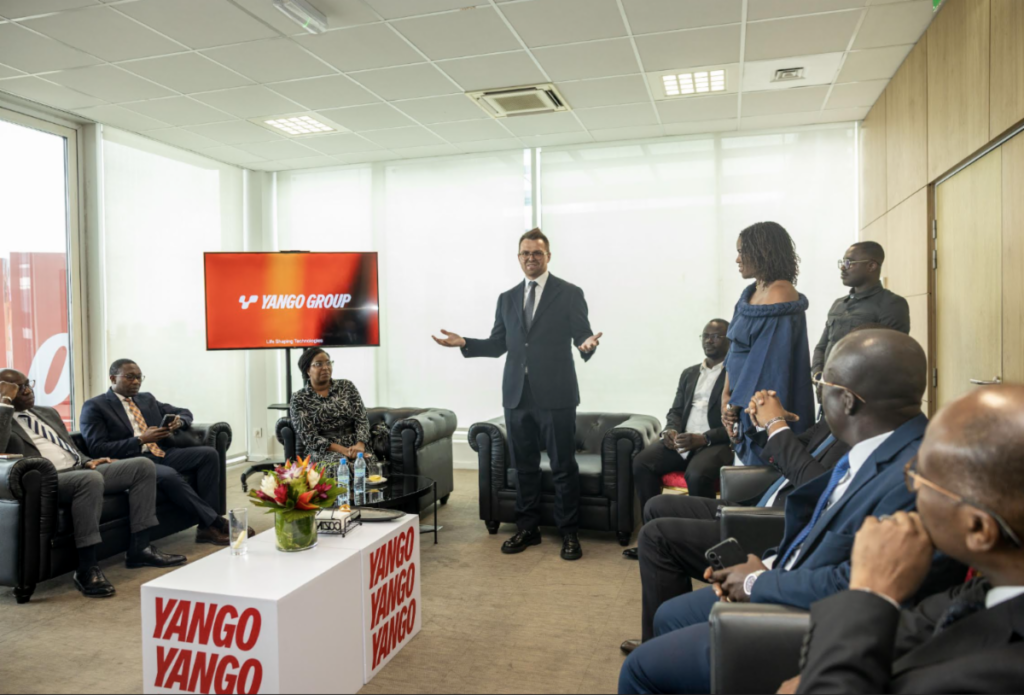 Yango Group inaugure un nouveau bureau régional à Abidjan pour soutenir sa croissance en Afrique