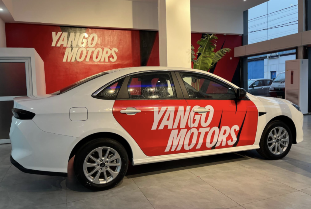 Yango Group lance Yango Motors en Côte d’Ivoire et présente ses produits au Salon Automobile d’Abidjan 2025