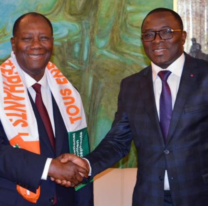 Présidentielle 2025/Victoire d’Alassane Ouattara: Le RHDP choisit l’efficacité à Attécoubé